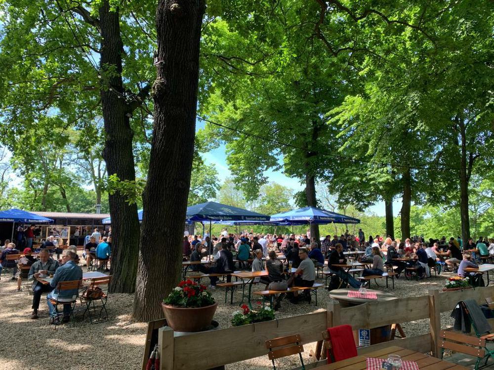 Fachkräftemangel in der Gastronomie Endlich Aber jetzt fehlt