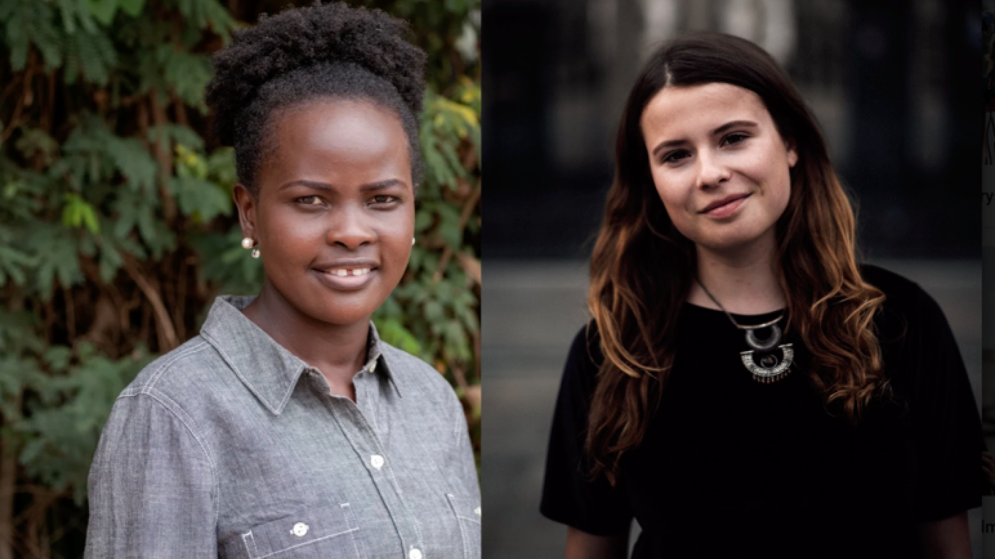 Nach Kritik von Fridays for Future Luisa Neubauer und Evelyn Acham
