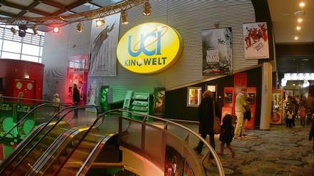 UCI Kinowelt betreibt in Deutschland 23 Multiplex-Kinos.