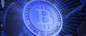 Die Technologie, die hinter der Digitalwährung Bitcoin steckt, soll jetzt auf andere Geschäftsbereiche übertragen werden.