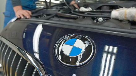 BMW kooperiert in Russland mit Avtotor. Auch andere deutsche Hersteller sind dort aktiv.