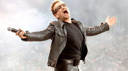 Topverdiener. Die Rockband U2 hat mit Sänger Bono 2009 laut US-Magazin "Billboard" 109 Millionen Dollar eingenommen. 