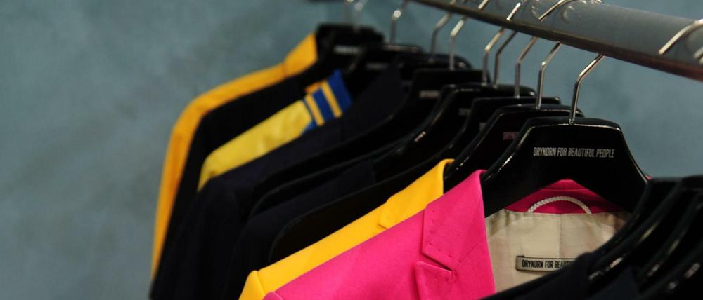 Viele Modeketten haben inzwischen Kollektionen herausgebracht, die nachhaltig produziert worden sein sollen. 