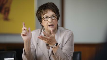 Bundeswirtschaftsministerin Brigitte Zypries (SPD) wird mit dem Regierungswechsel aus dem Amt scheiden. Für einen neuen Sitz im Bundestag hatte sich die 63-Jährige nicht mehr beworben. 