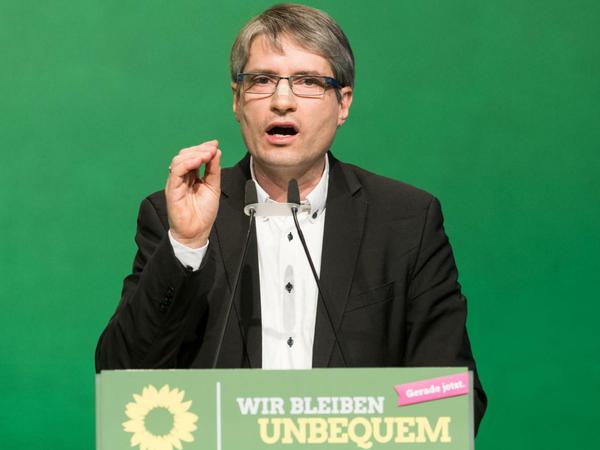 "Finanzwende" heißt das Buch, dass der der Grüne Europaabgeordnete Sven Giegold (Bild) zusammen mit Gerhard Schick und Udo Philipp geschrieben hat. 