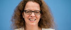 Isabel Schnabel sitzt bislang im Sachverständigenrat, künftig im Direktorium der EZB.