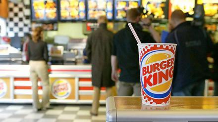 Kein Job, kein Burger. Die Fastfood-Kette hat in den USA Kunden verloren.