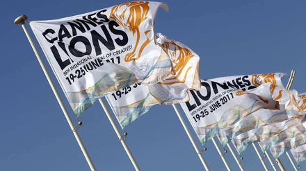Das Cannes Lions International Festival of Creativity findet alljährlich im Juni statt. 