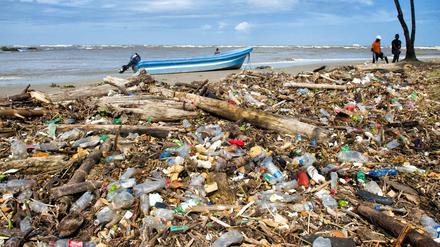 Was für ein Dreck! Vom Plastikverbot verspricht sich die EU vor allem weniger Müll an den Küsten. 