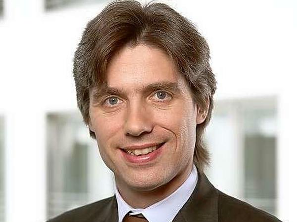 Carsten Kratz, BCG-Deutschlandchef: "Wir helfen, Geschäftsmodelle zu erneuern."