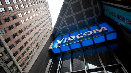 Viacom-Zentrale in New York