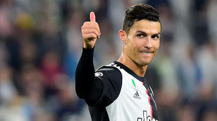 Findet die italienische Steuergesetzgebung gut: Fußballstar Cristiano Ronaldo.