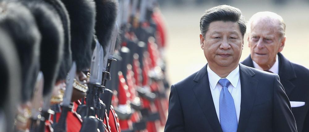 Xi Jinpings Staatsbesuch ist der erste seiner Art seit über 10 Jahren.