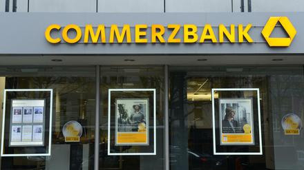 Im April war spekuliert worden, die Unicredit habe Interesse an der Commerzbank.