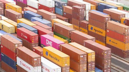Container können eine riskante Anlage sein - wenn der Fondsanbieter nicht sauber ist.