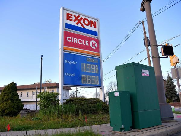 Aktien von Ölkonzernen wie Exxon sind trotz des niedrigen Ölpreises bei Analysten beliebt.