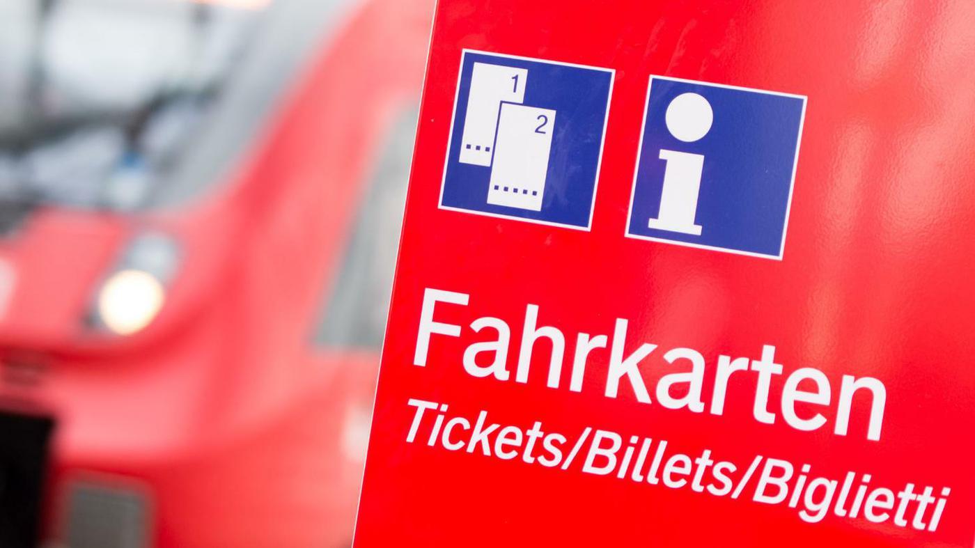 DBSparpreisAktion ICETickets zum Schnäppchenpreis