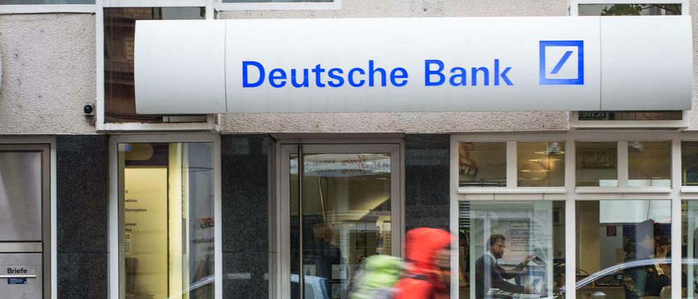 Deutsche Bank: 2,9 Millionen Konten waren von IT-Panne betroffen