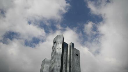 Die Deutsche Bank muss noch immer Skandale der Vergangenheit abarbeiten.