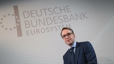 Abschied: Jens Weidmann nimmt zum Jahresende seinen Hut bei der Bundesbank. 
