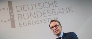 Abschied: Jens Weidmann nimmt zum Jahresende seinen Hut bei der Bundesbank. 