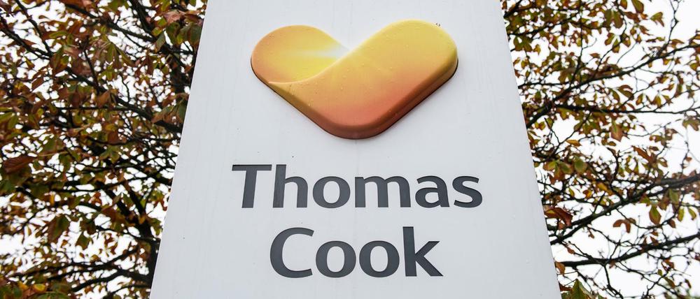 Nichts geht mehr beim deutschen Ableger von Thomas Cook.