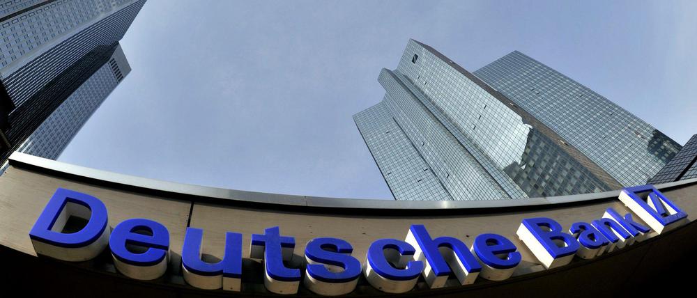 Im Kirch-Prozess erzielte die Deutsche Bank am Donnerstag einen Vergleich.