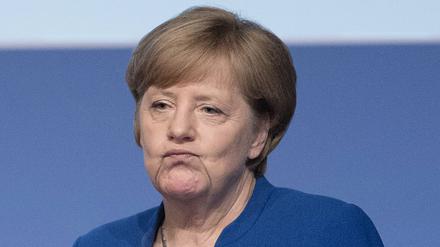 Bundeskanzlerin Angela Merkel (CDU) hat Sympathien für die "Deutschland-Rente" und Steuererleichterungen für die Gebäudesanierung. 