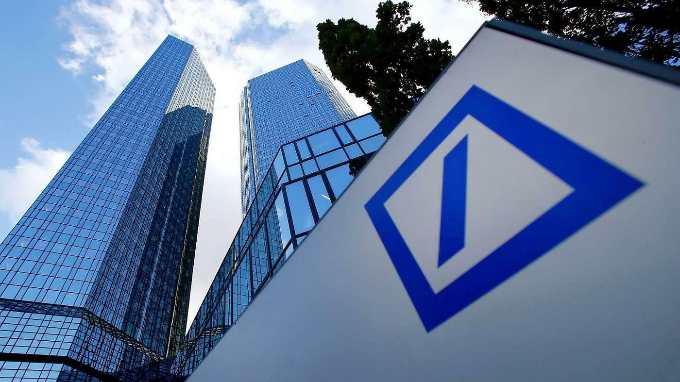 Quartalsbilanz Deutsche Bank verdient mehr als erwartet