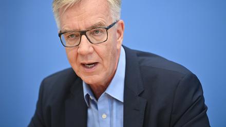 Der Linken-Fraktionschef Dietmar Bartsch. 