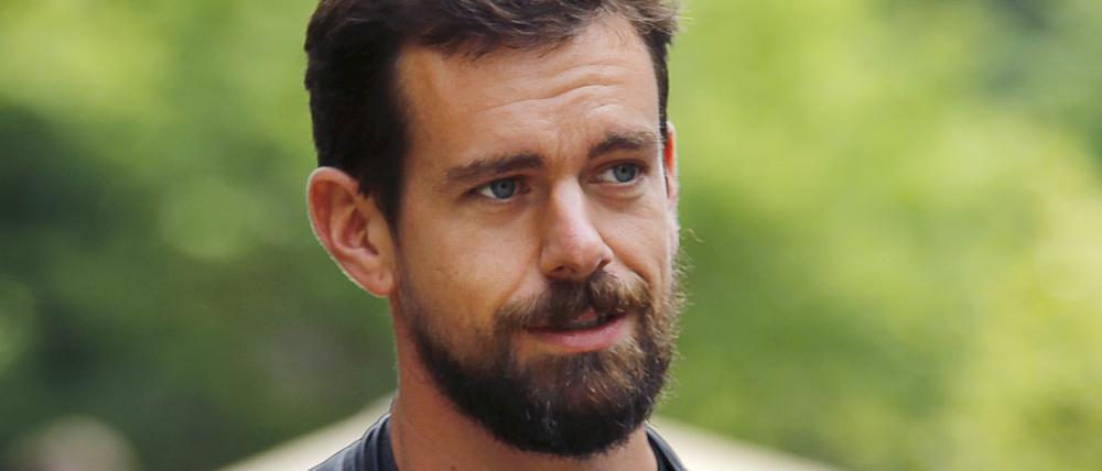 Jack Dorsey, interim CEO of Twitter and CEO of Square, attends the annual Allen and Co. media conference in Sun Valley, Idaho, in this file photo taken July 8, 2015. Dorsey is expected to be named as permanent chief executive as early as Thursday, technology website Re/code reported, citing sources. REUTERS/Mike Blake/Files