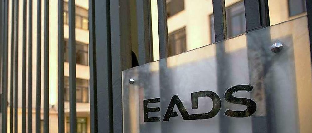 Eine der Firmen, die Förderung erhielten, ist EADS.