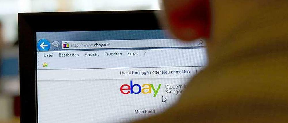 Mehr als 16 Millionen aktive Kunden hat Ebay nach eigenen Angaben in Deutschland. 