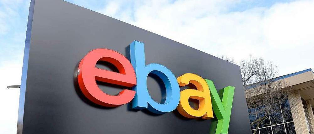 Der Umsatz von Ebay stieg im vierten Quartal um 18 Prozent auf knapp vier Milliarden Dollar (rund drei Milliarden Euro).