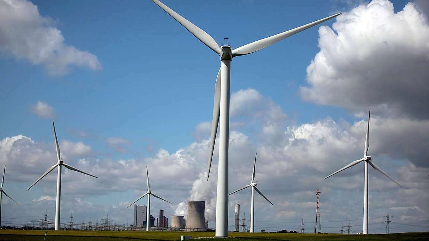 Energiekosten: Wende bei der Energie