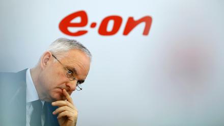 Johannes Teyssen ist seit zehn Jahren Vorstandsvorsitzender von Eon.