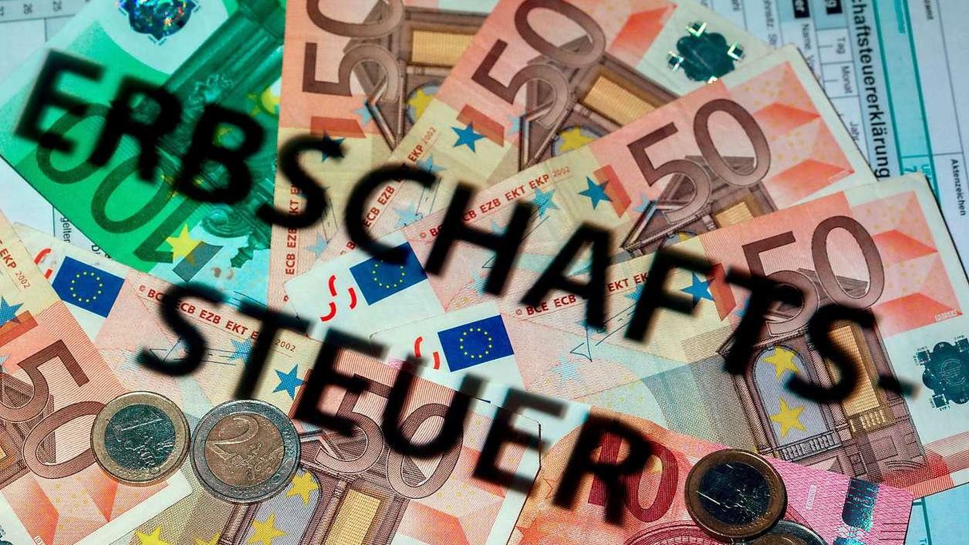 Mehrheit Der Unionswähler Fordert Höhere Spitzen Erbschaftsteuer Klare Botschaft An Die Politik - czc2rcx