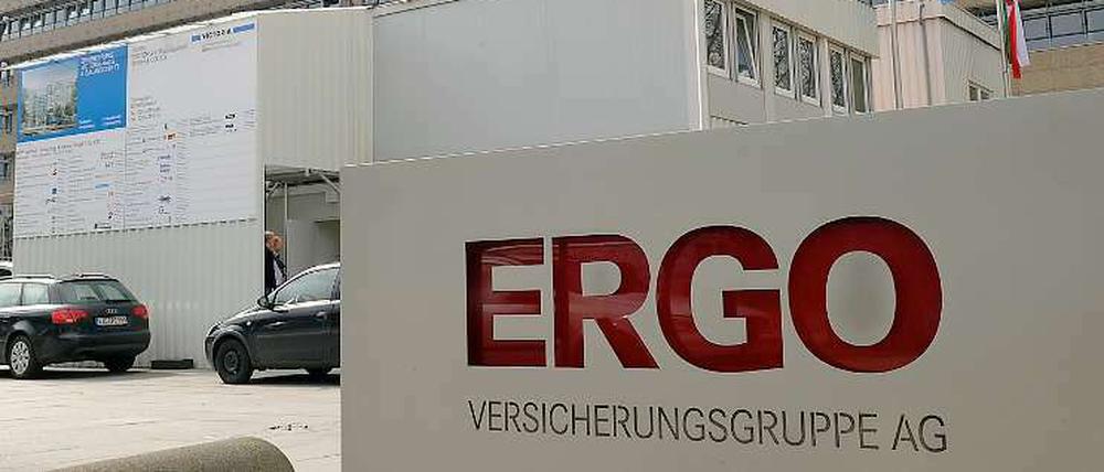 Die Hamburg-Mannheimer gehört inzwischen zum Ergo-Konzern.