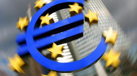Der Euro-Stabilitätspakt soll verschärft werden.