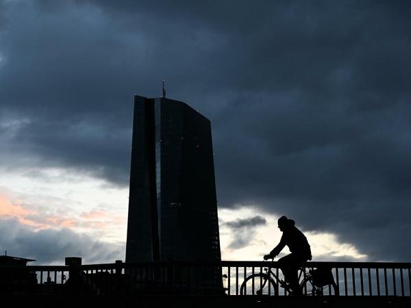 Die EZB sorgte für Enttäuschung an den Märkten.
