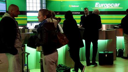 Börsenpläne. Europcar will mit einer Kapitalerhöhung 475 Millionen Euro einsammeln.