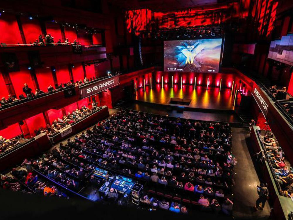 15 Jahre "Eve Online" Der Weltraum als Wirtschaftssimulation