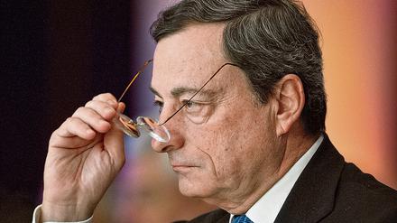 Ist Mario Draghi zu weit gegangen, als er das Anleihekaufprogramm OMT in Aussicht stellte?