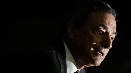 Der Herr des Geldes: Mario Draghi hat seinen Plan Anleihen zu kaufen erfüllt. Ob er erfolgreich war, kann nur die Zeit zeigen. 