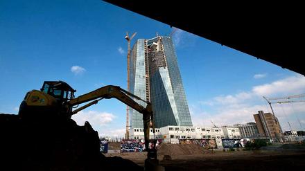 Die EZB soll künftig die großen Banken Europas beaufsichtigen.