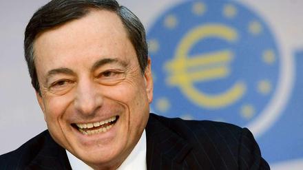 EZB-Chef Mario Draghi hat die Geldpolitik beispiellos gelockert - die Wirkung lässt noch auf sich warten. 