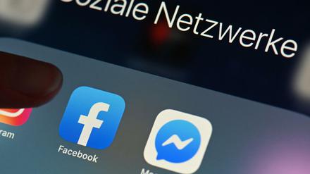 Hat im Streit mit dem Kartellamt vor dem BGH verloren: Das soziale Netzwerk Facebook