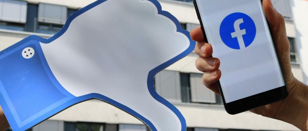 Die Verbraucherzentrale NRW hat etwas gegen die Verwendung des Facebook-Like-Buttons einzuwenden.