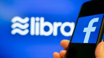 Facebook plant, eine Kryptowährung namens Libra herauszugeben. 