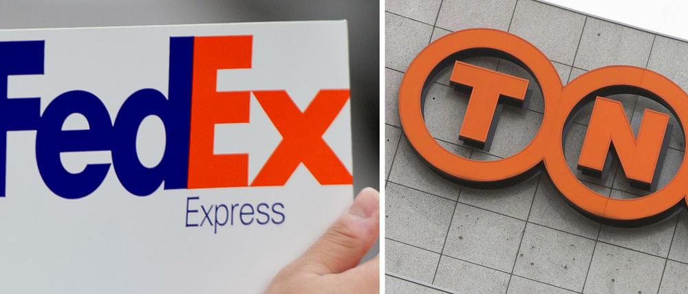 Der US-Paketdienst FedEx will den niederländischen Mitbewerber TNT Express übernehmen.